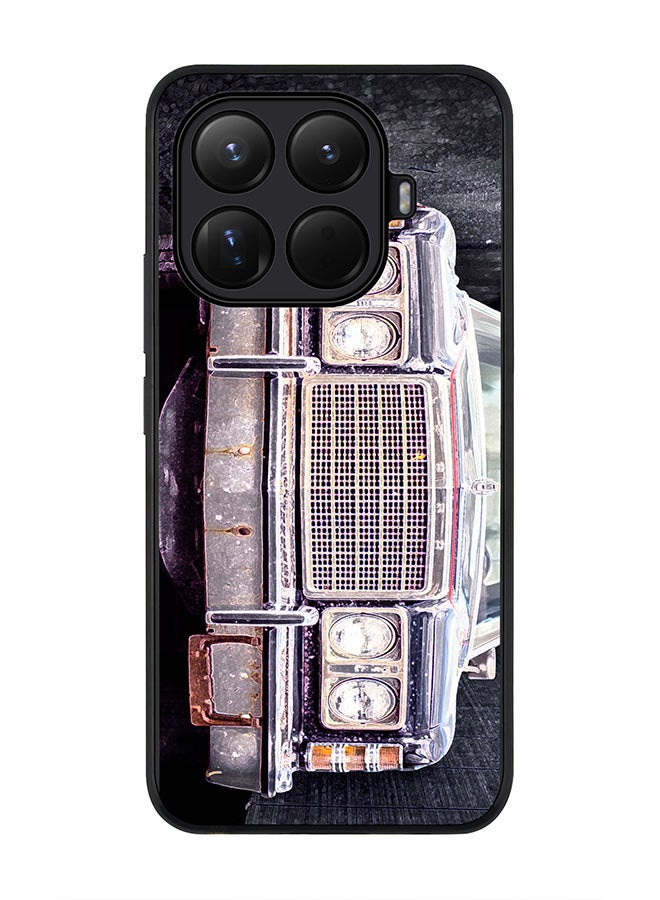 For Xiaomi 15T Pro Case,Slim fit Camera Protection, Shockproof Thin Phone cover  - Old Ford